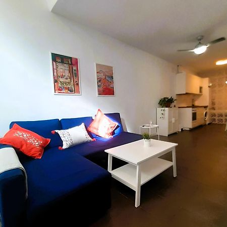 La Caramba Amplio Apartamento En La Playa Málaga Esterno foto