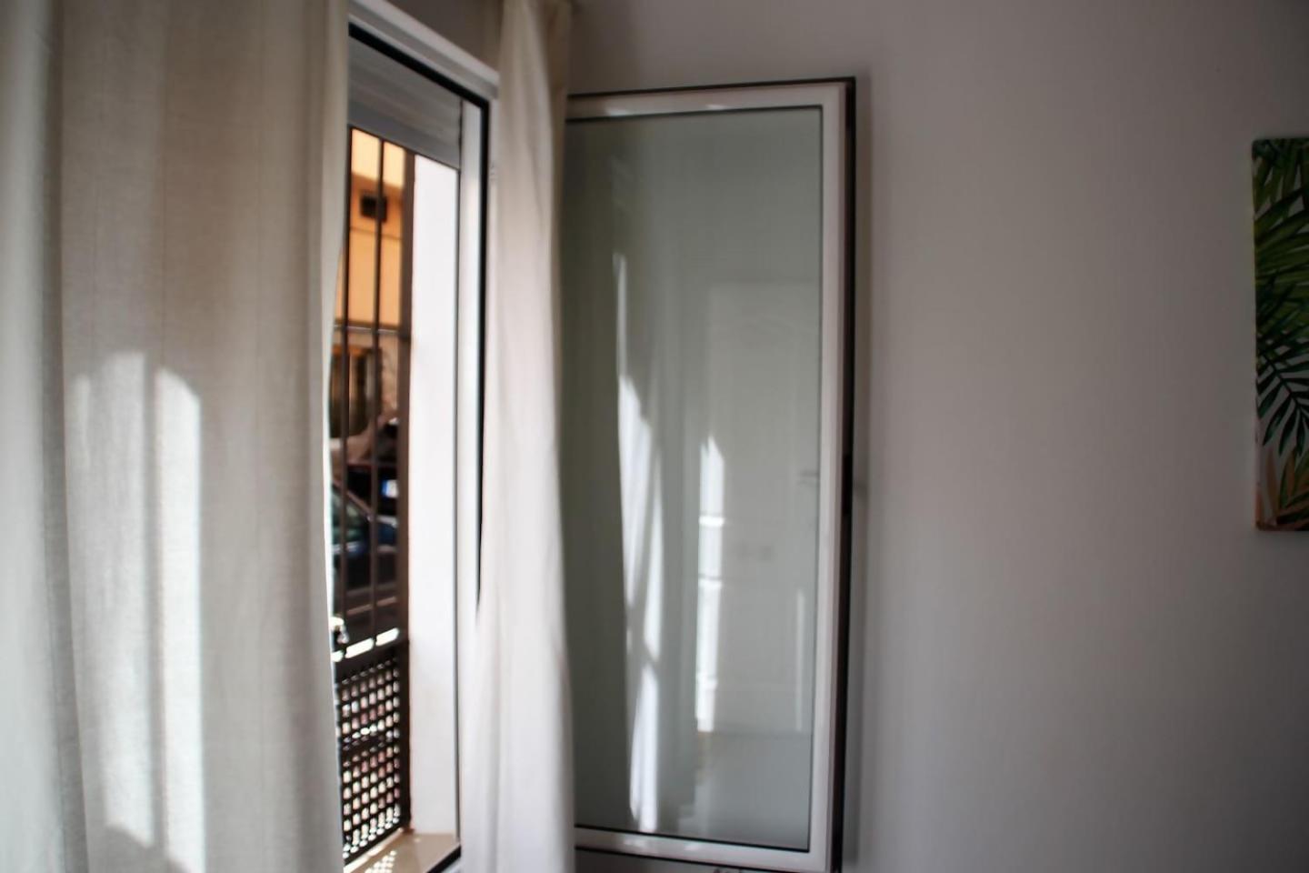 La Caramba Amplio Apartamento En La Playa Málaga Esterno foto