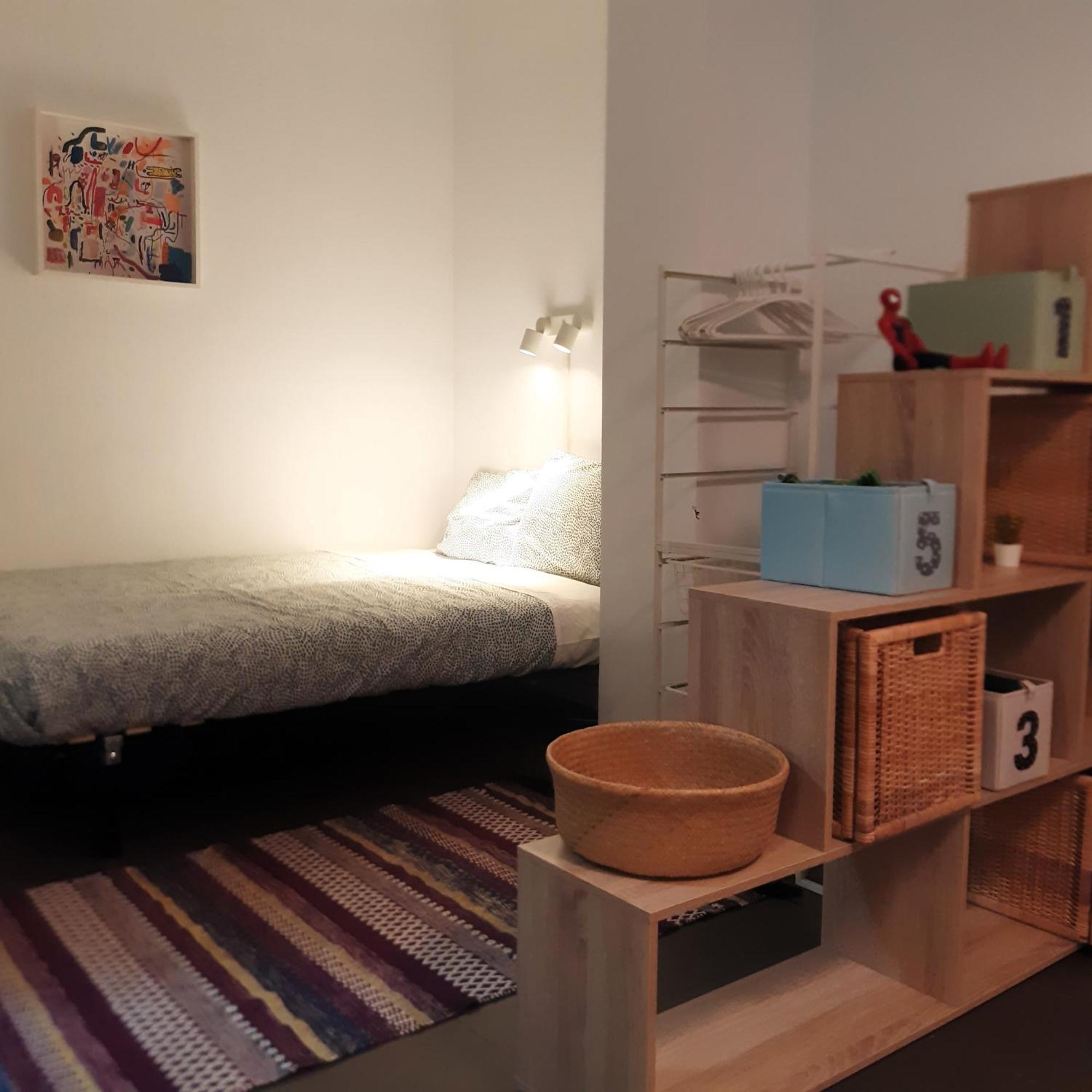 La Caramba Amplio Apartamento En La Playa Málaga Esterno foto