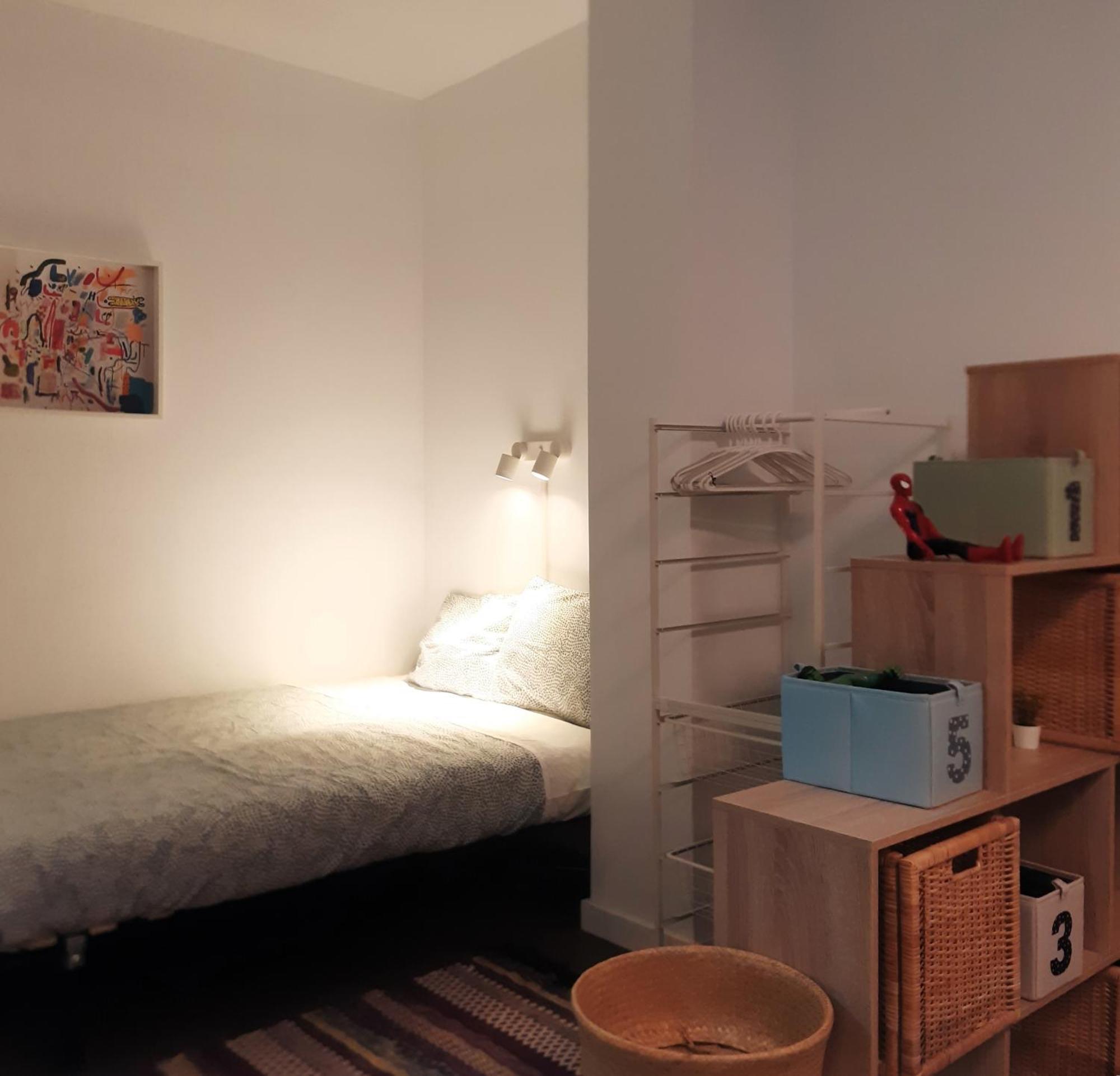 La Caramba Amplio Apartamento En La Playa Málaga Esterno foto