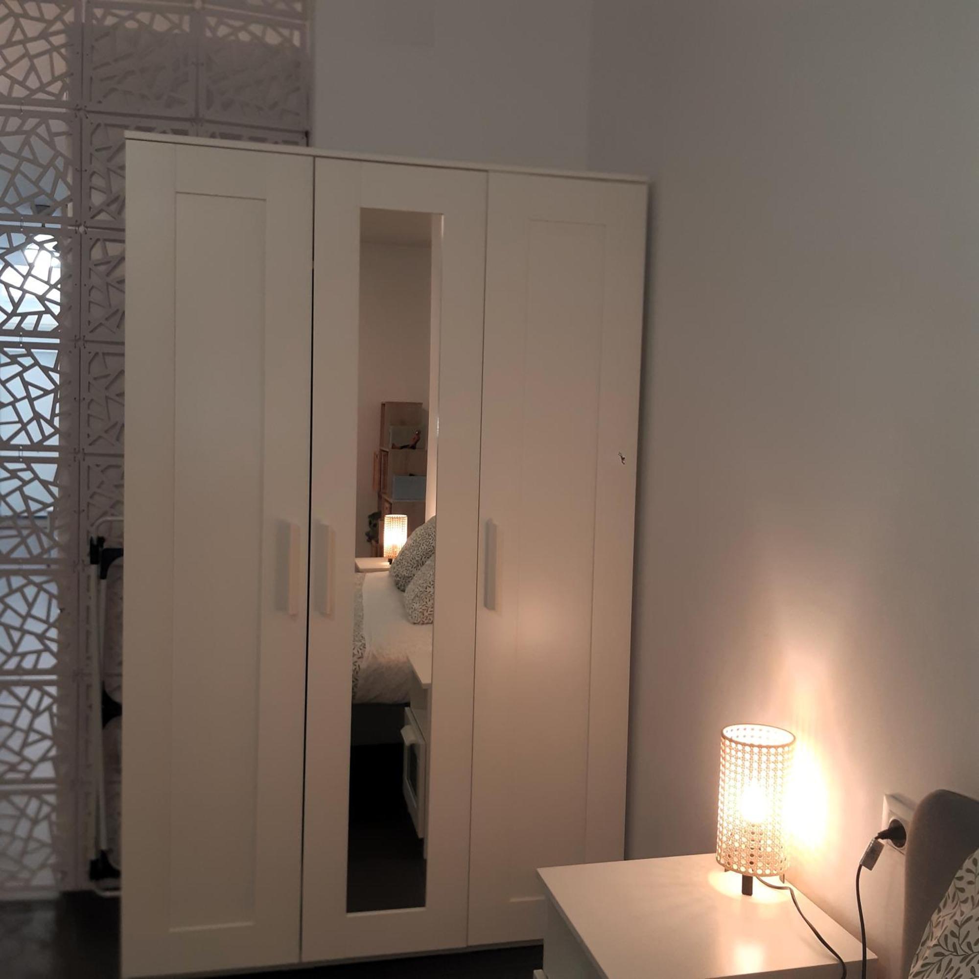 La Caramba Amplio Apartamento En La Playa Málaga Esterno foto