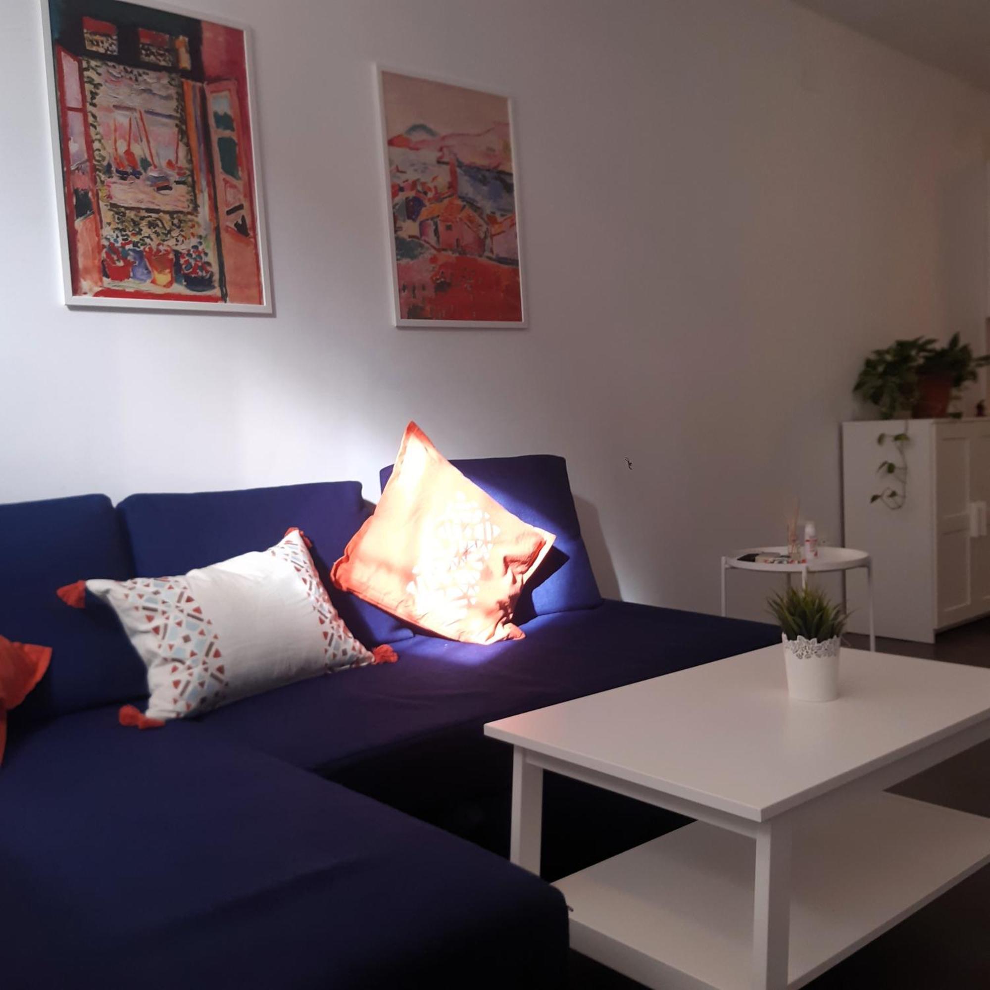 La Caramba Amplio Apartamento En La Playa Málaga Esterno foto