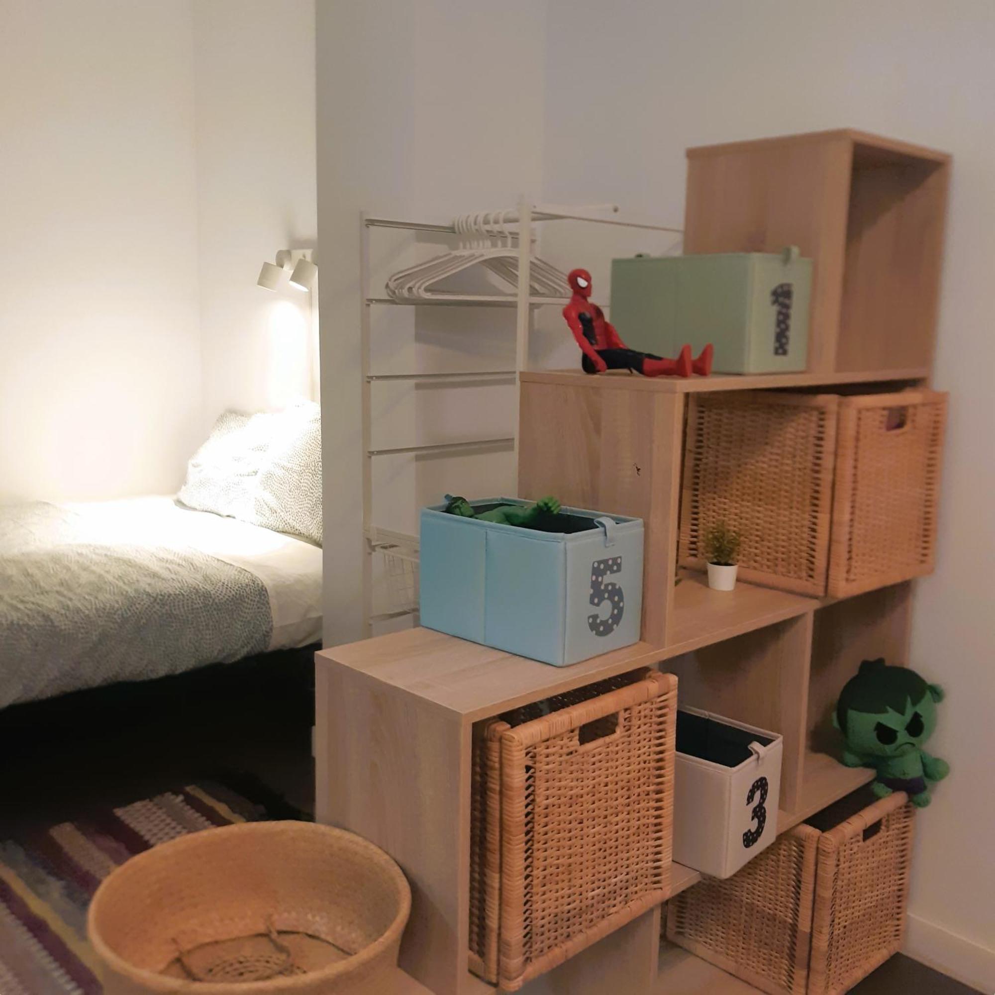 La Caramba Amplio Apartamento En La Playa Málaga Esterno foto