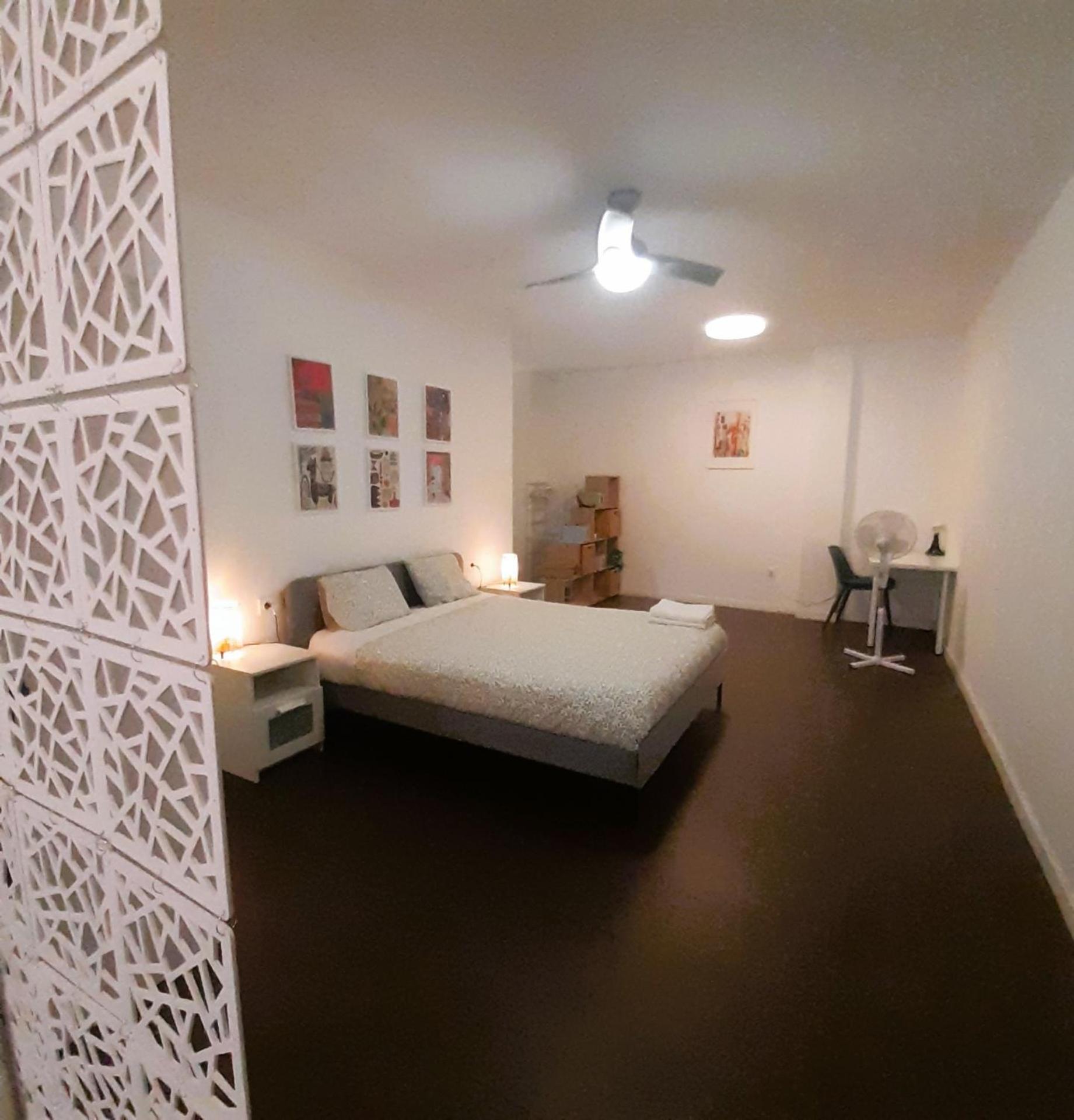 La Caramba Amplio Apartamento En La Playa Málaga Esterno foto