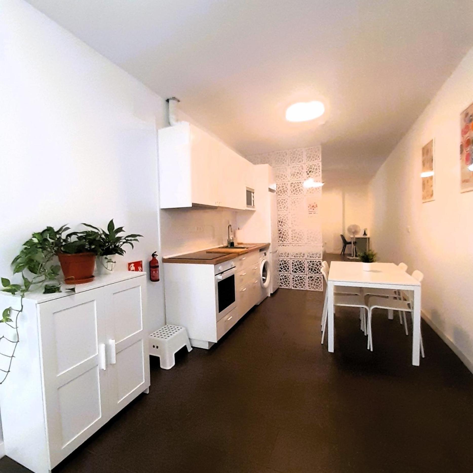 La Caramba Amplio Apartamento En La Playa Málaga Esterno foto