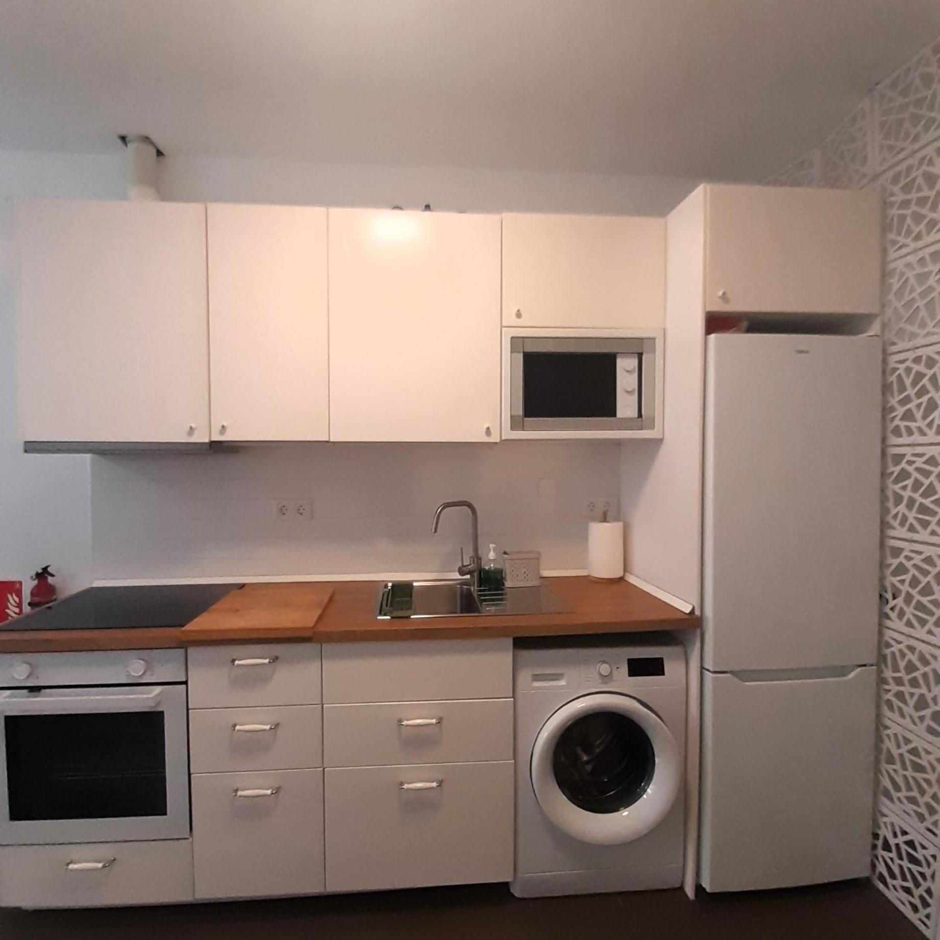 La Caramba Amplio Apartamento En La Playa Málaga Esterno foto